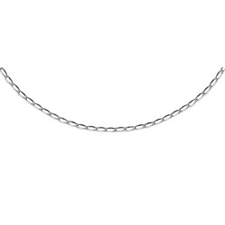 Lantisor argint rodiat 45 cm x 2,3 mm DiAmanti CHB060-45cm-SL (Argint 925‰ 3 g.)